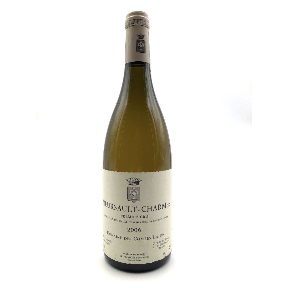 Domaine Des Comtes Lafon Meursault Charmes Er Cru