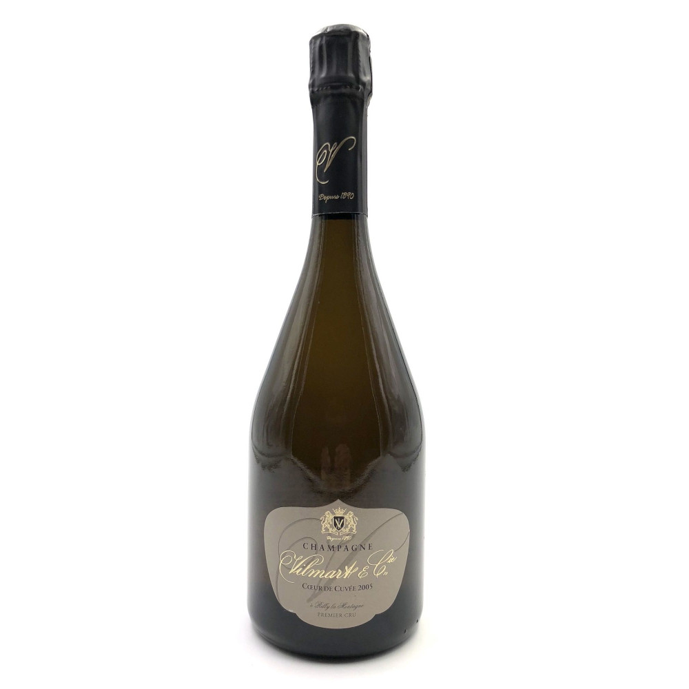 Champagne 
Vilmart & Cie - Coeur de cuvée 1er Cru Brut 2005 - World Grands Crus