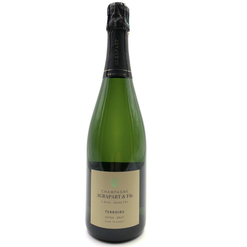 Champagne Agrapart & fils - Terroirs Blanc de Blancs Grand Cru Extra Brut - World Grands Crus