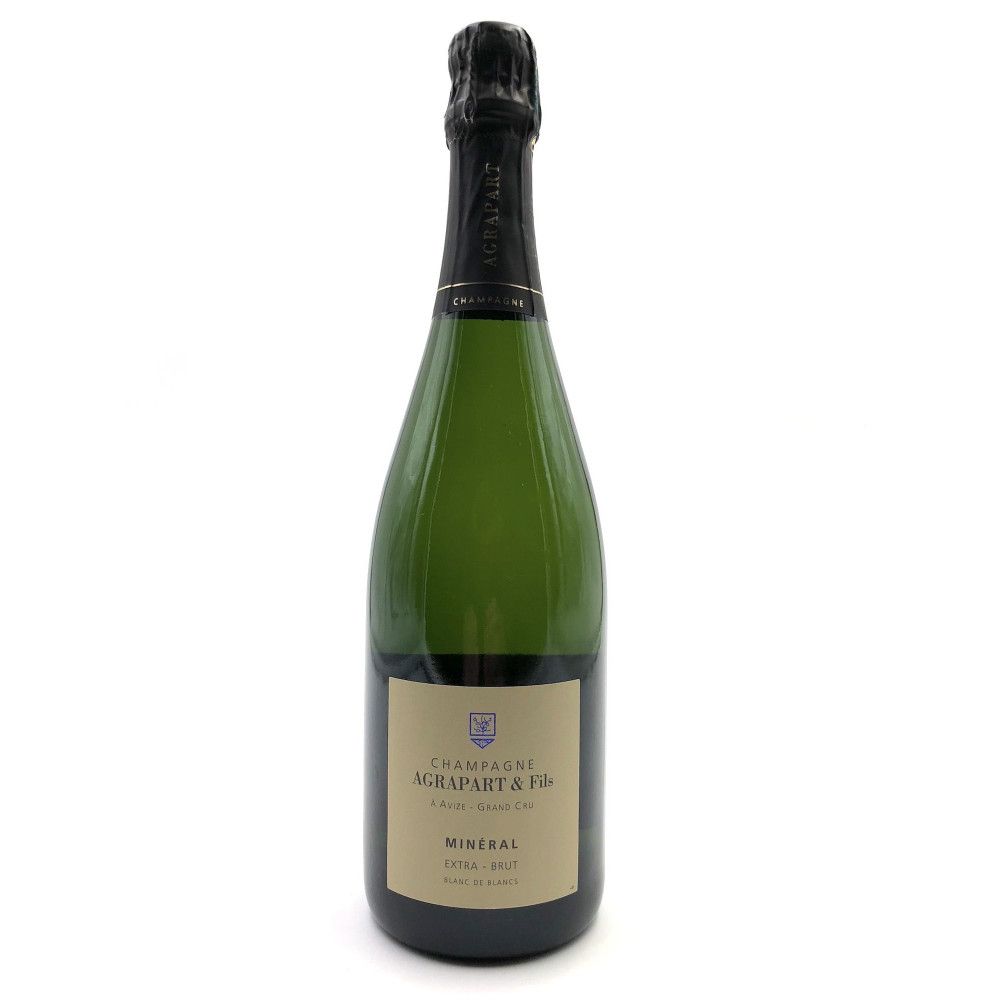 Champagne Agrapart & fils - Mineral Blanc de Blancs Grand Cru Extra Brut 2009 - World Grands Crus