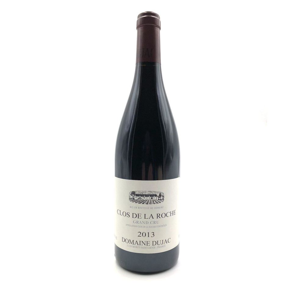 Domaine Dujac Clos De La Roche Grand Cru Cote De Nuits 2013
