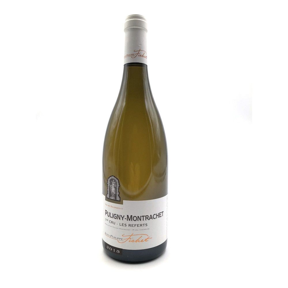 Domaine Jean Philippe Fichet - Puligny Montrachet 1er Cru Les Referts 2013