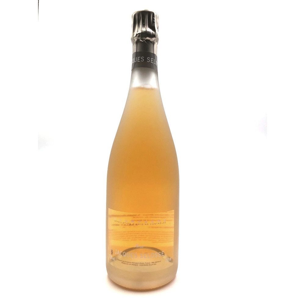 Champagne 
Jacques Selosse - Brut Rosé - World Grands Crus