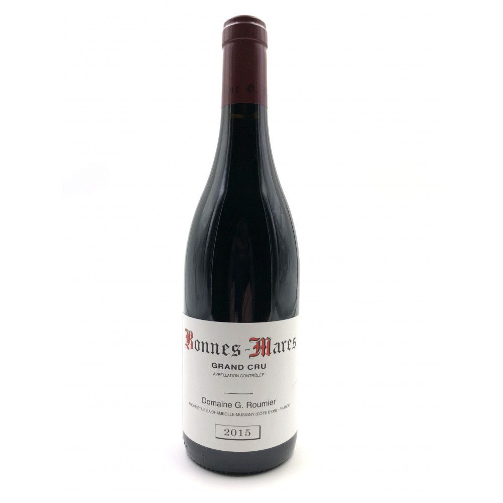 Domaine Georges Roumier, Bonnes Mares Grand Cru 2015, Cote de Nuits