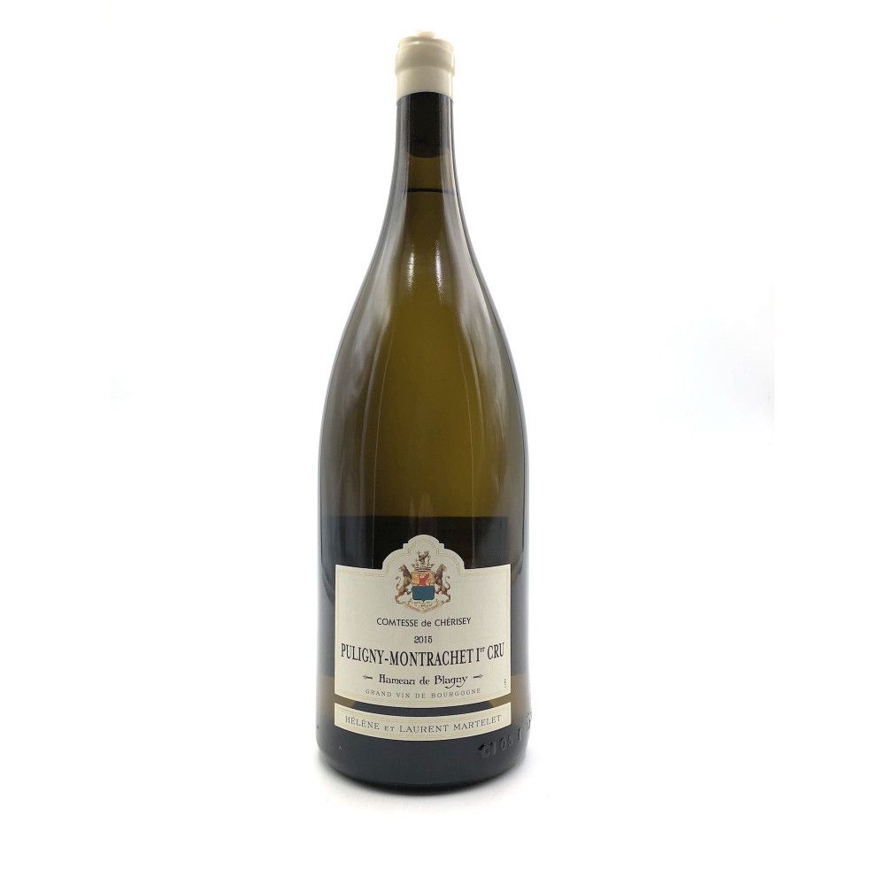 Domaine Martelet de Cherisey - Puligny Montrachet 1er Cru Hameau de ...