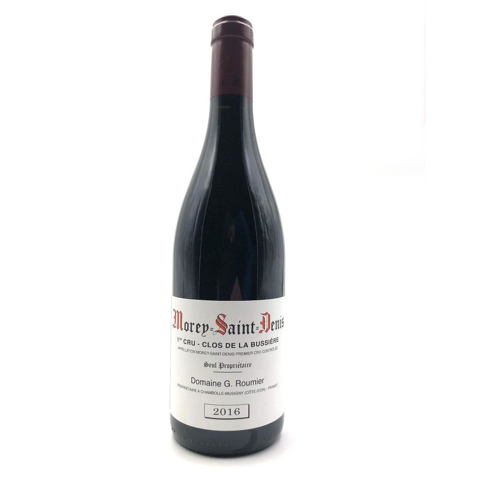 Domaine Georges Roumier Morey Saint Denis Er Cru Clos De La Bussi Re