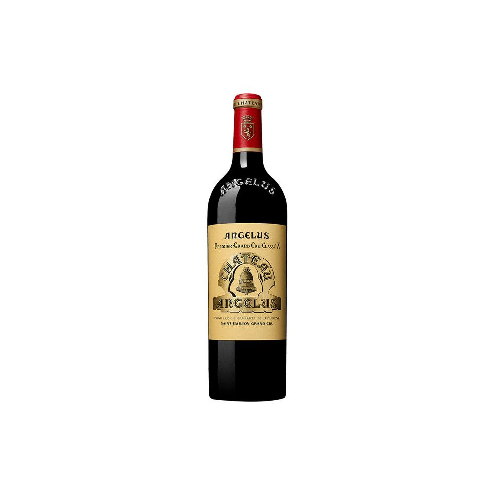 Chateau Angelus - Saint Emilion Grand Cru 2009, 6 x 75cl - World Grands Crus