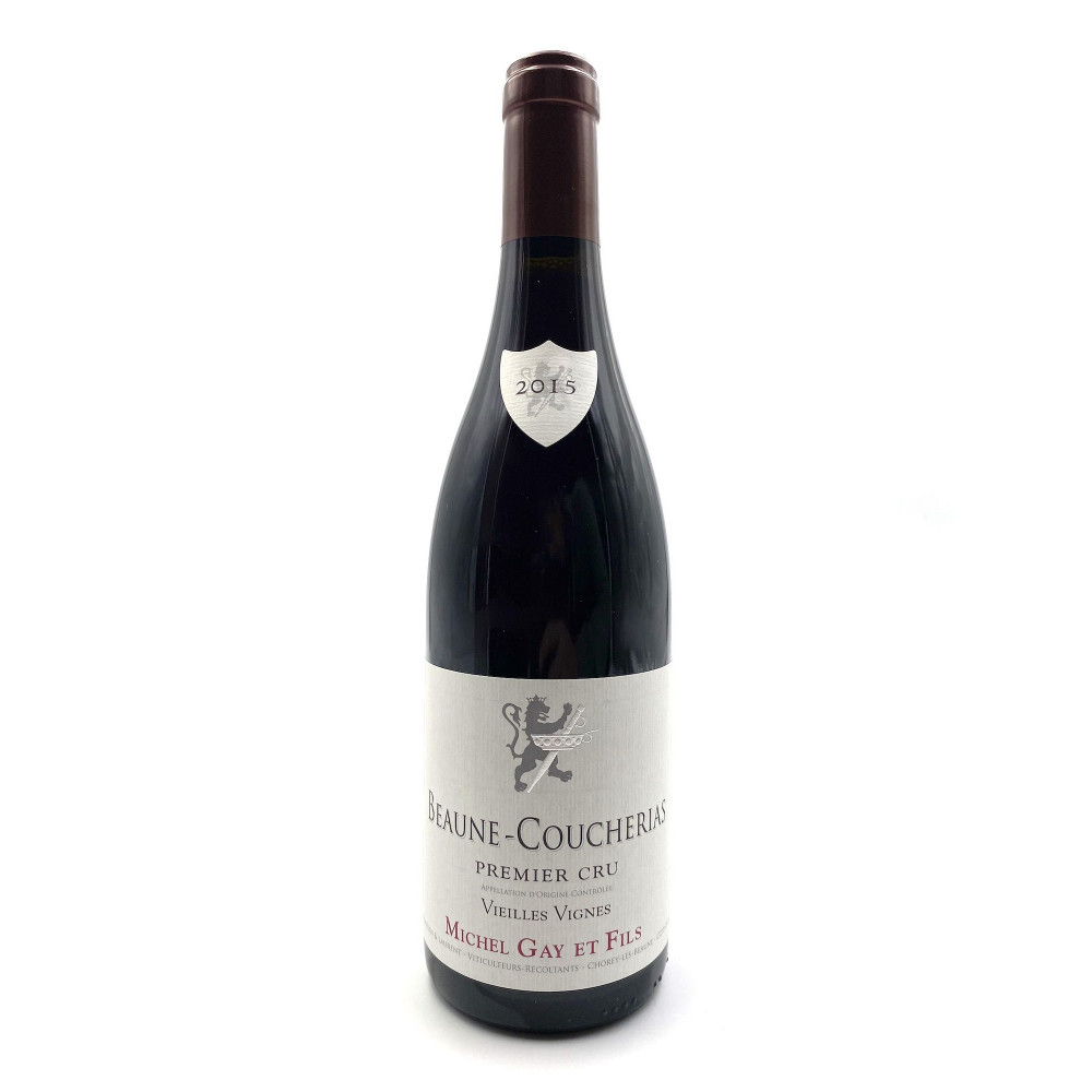 Domaine Michel Gay - Beaune 1er Cru Coucherias 2015 - World Grands Crus