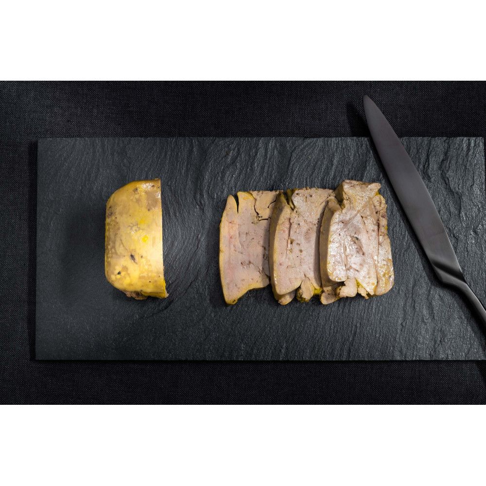 ethical goose foie naturally gras from Auca, made in France