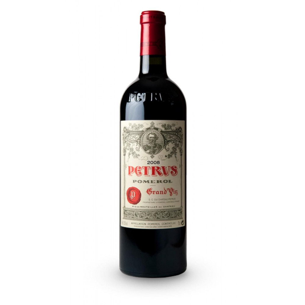 Château Petrus, Pomerol 2008, OWC - World Grands Crus