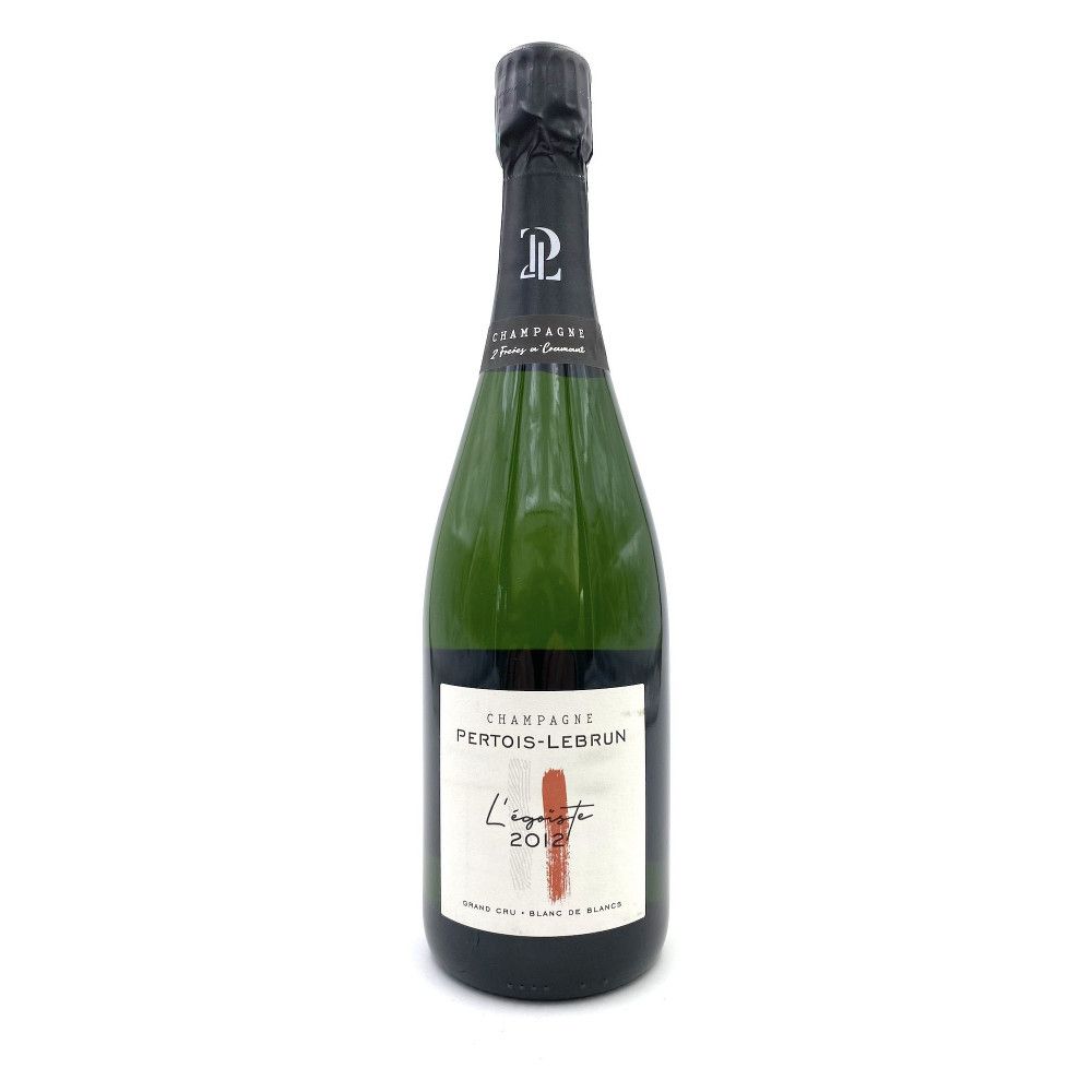 Champagne Pertois Lebrun - L'Egoïste Blanc de Blancs Grand Cru 2012 - World Grands Crus