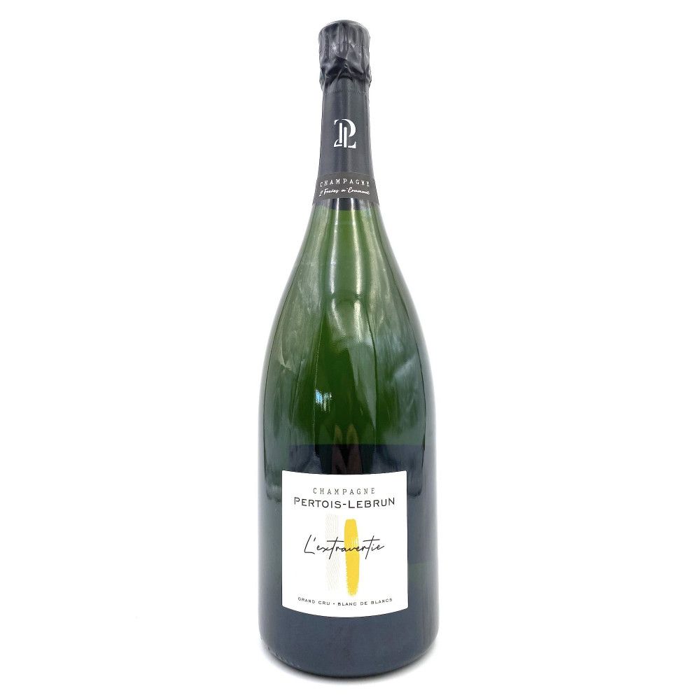 Champagne Pertois Lebrun - L'Extravertie Blanc de Blancs Grand Cru Magnum - World Grands Crus