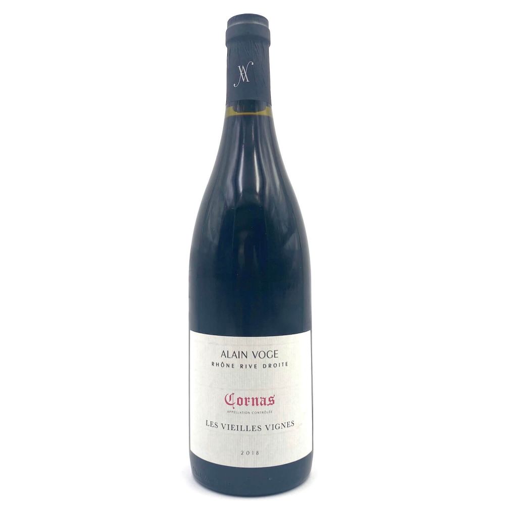 Domaine Alain Voge - Cornas Les Vieilles Vignes 2018