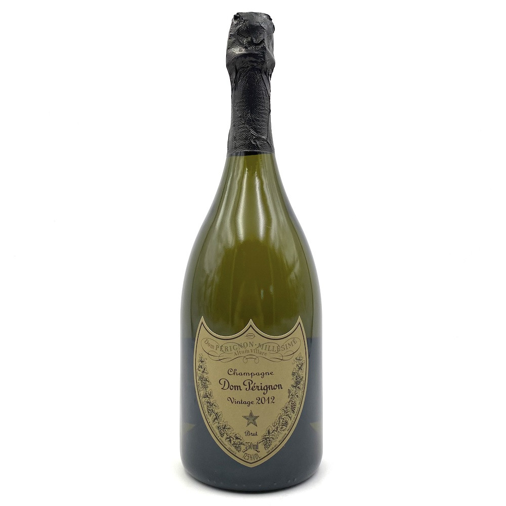 Champagne Dom Perignon Brut 2012 - World Grands Crus