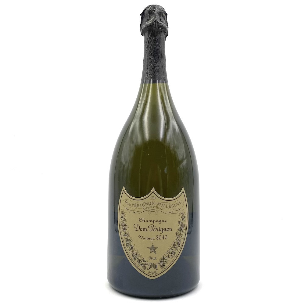 Champagne Dom Perignon Brut 2010 Magnum - World Grands Crus