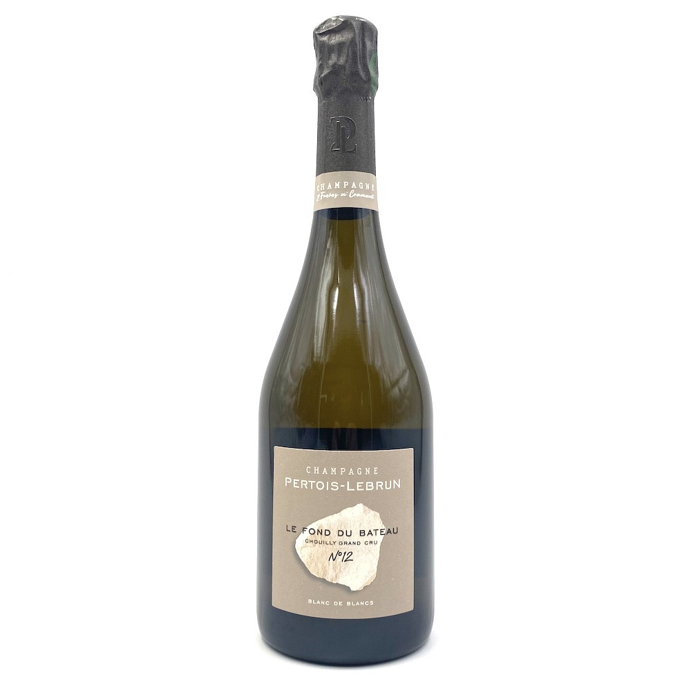 Champagne Pertois Lebrun - Le Fond du Bateau n°12 - World Grands Crus