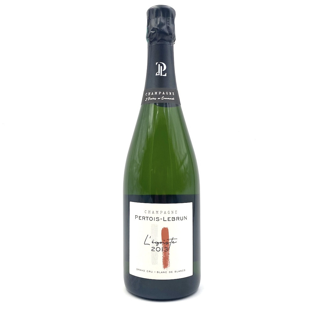 Champagne Pertois Lebrun - L'Egoïste Blanc de Blancs Grand Cru 2013 - World Grands Crus