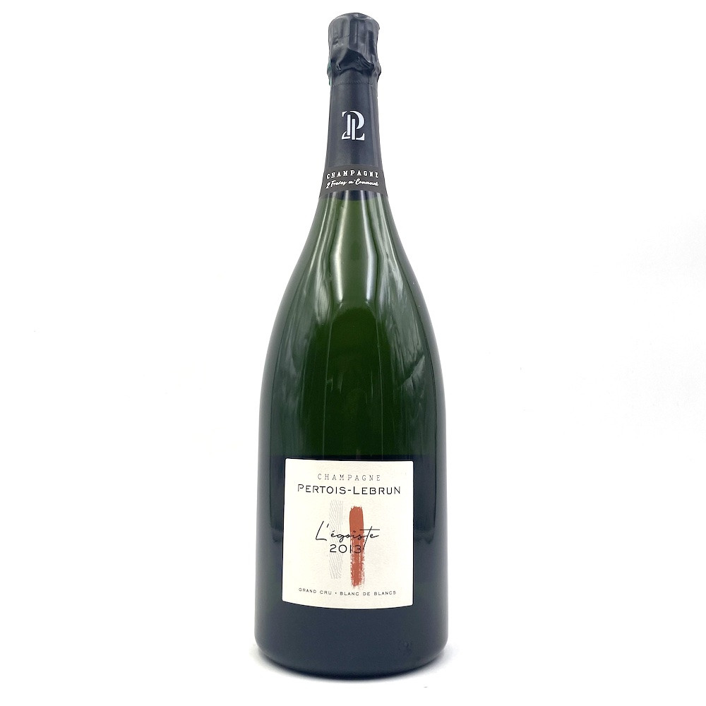 Champagne Pertois Lebrun - L'Egoïste Blanc de Blancs Grand Cru 2013 magnum - World Grands Crus