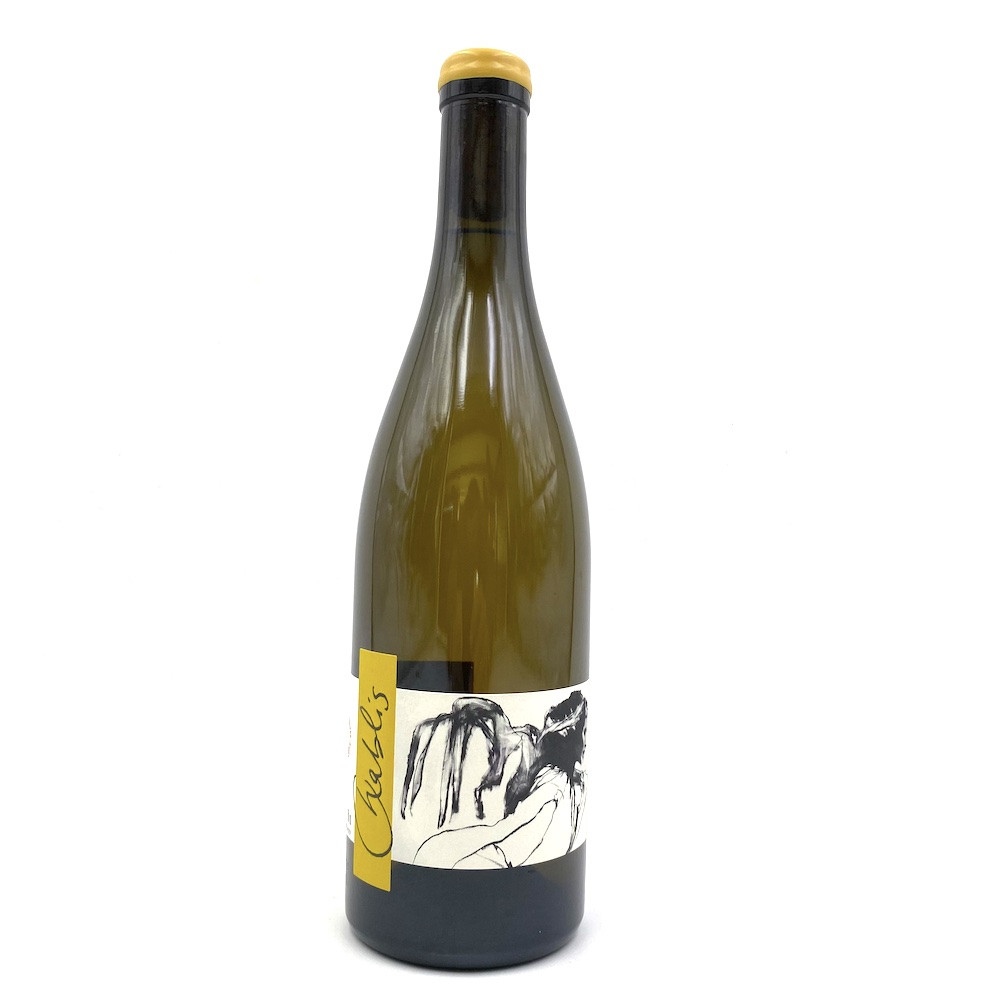 Domaine Pattes Loup, Thomas Pico, Chablis Vent d'anges 2019