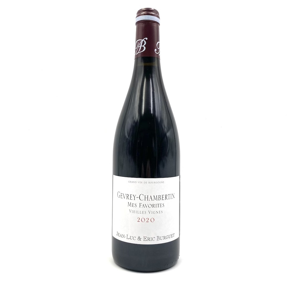 Alain Burguet - Gevrey Chambertin Mes Favorites Vieilles Vignes 2020 - World Grands Crus