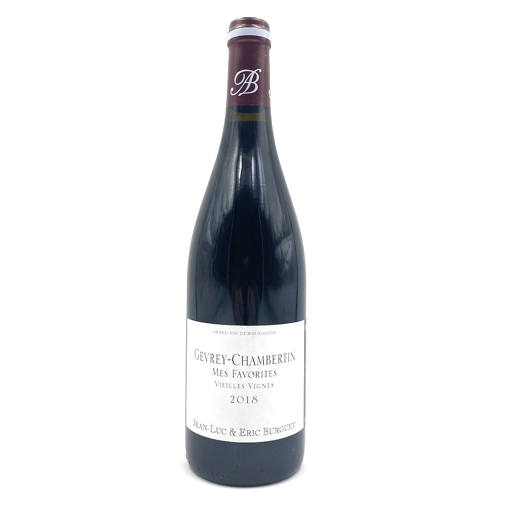 Alain Burguet - Gevrey Chambertin Mes Favorites Vieilles Vignes 2018 - World Grands Crus