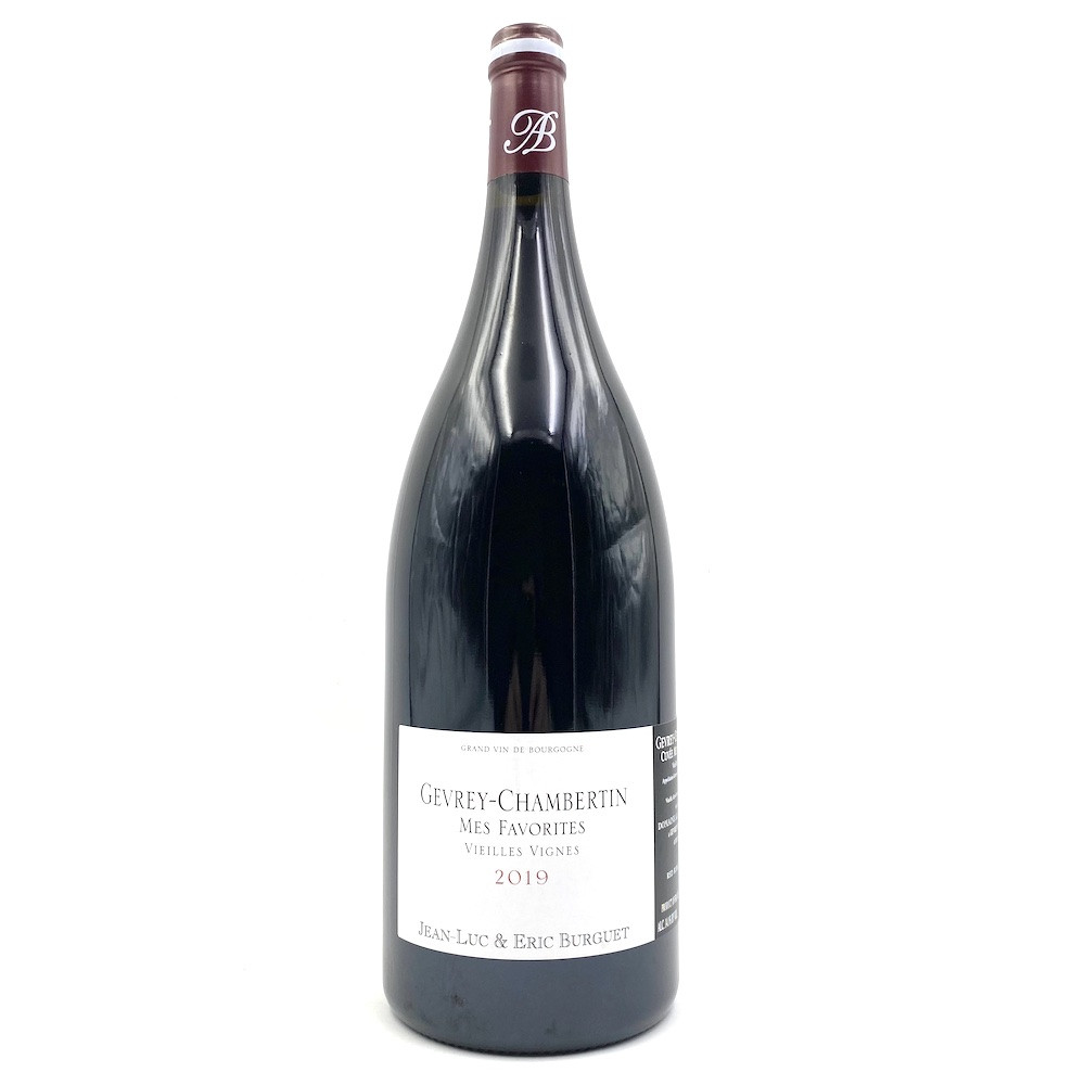 Alain Burguet - Gevrey Chambertin Mes Favorites Vieilles Vignes 2019 Magnum - World Grands Crus